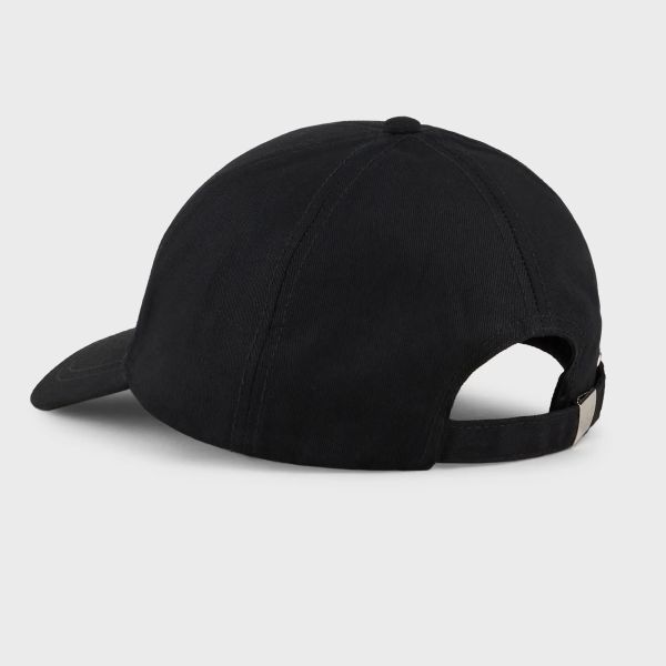 Emporio Armani Cap Zwart