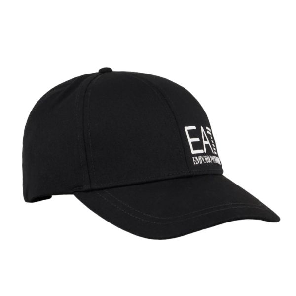 Emporio Armani Cap Zwart