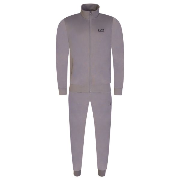 Emporio Armani Core Identity Trainingspak Grijs