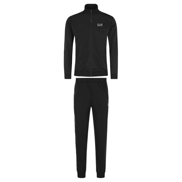Emporio Armani Core Identity Trainingspak Zwart
