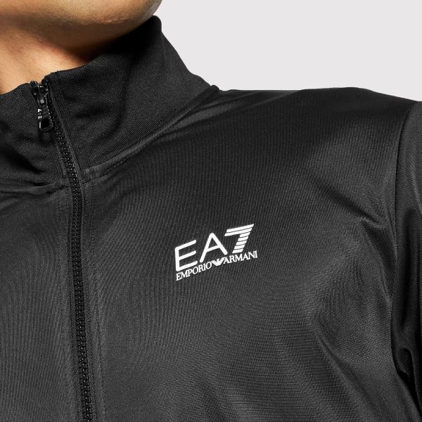 Emporio Armani Core Identity Trainingspak Zwart