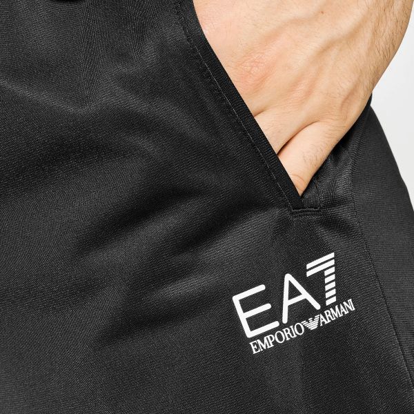 Emporio Armani Core Identity Trainingspak Zwart