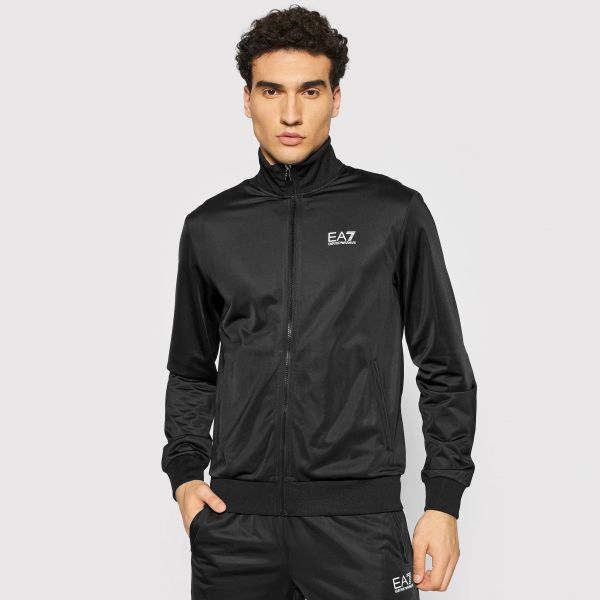 Emporio Armani Core Identity Trainingspak Zwart
