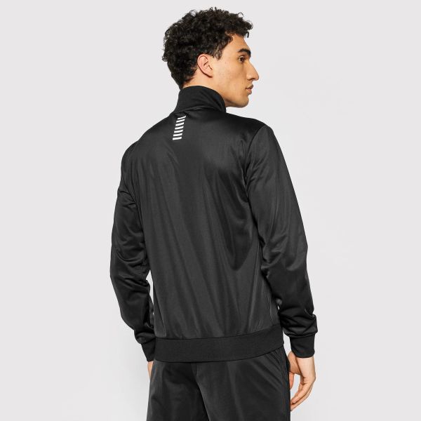 Emporio Armani Core Identity Trainingspak Zwart