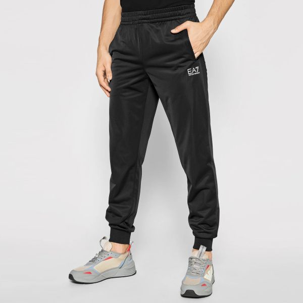 Emporio Armani Core Identity Trainingspak Zwart