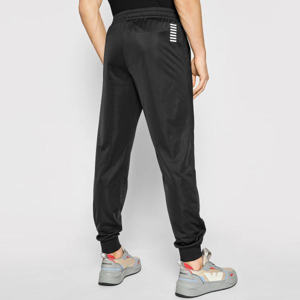 Emporio Armani Core Identity Trainingspak Zwart