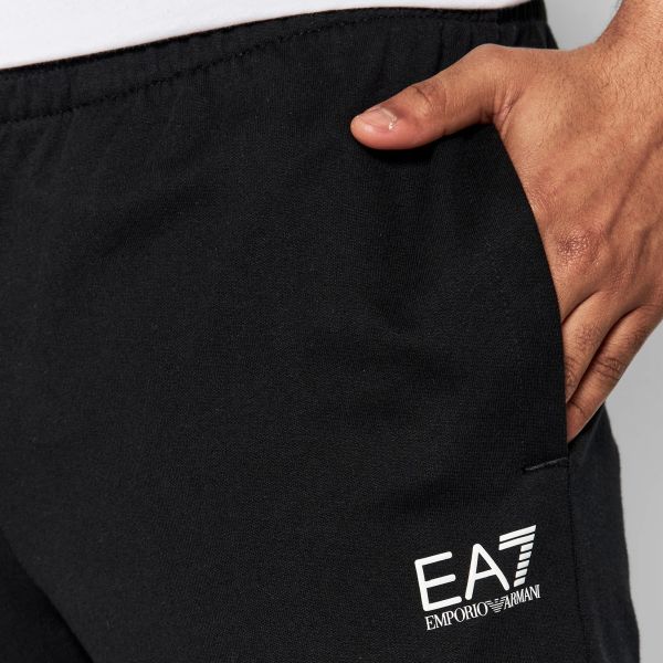 Emporio Armani Core Identity Trainingspak Zwart