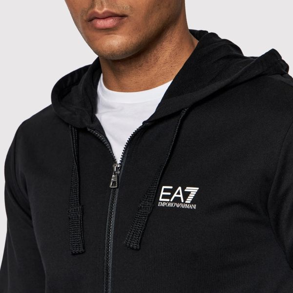 Emporio Armani Core Identity Trainingspak Zwart