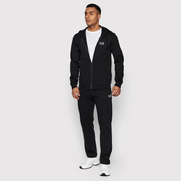 Emporio Armani Core Identity Trainingspak Zwart