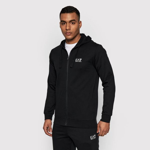 Emporio Armani Core Identity Trainingspak Zwart
