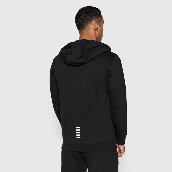 Emporio Armani Core Identity Trainingspak Zwart