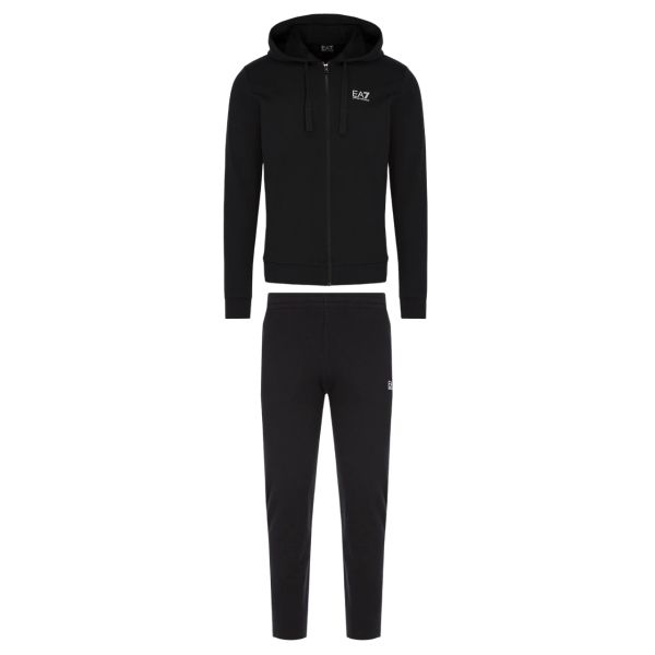 Emporio Armani Core Identity Trainingspak Zwart