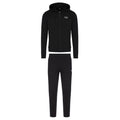 Emporio Armani Core Identity Trainingspak Zwart