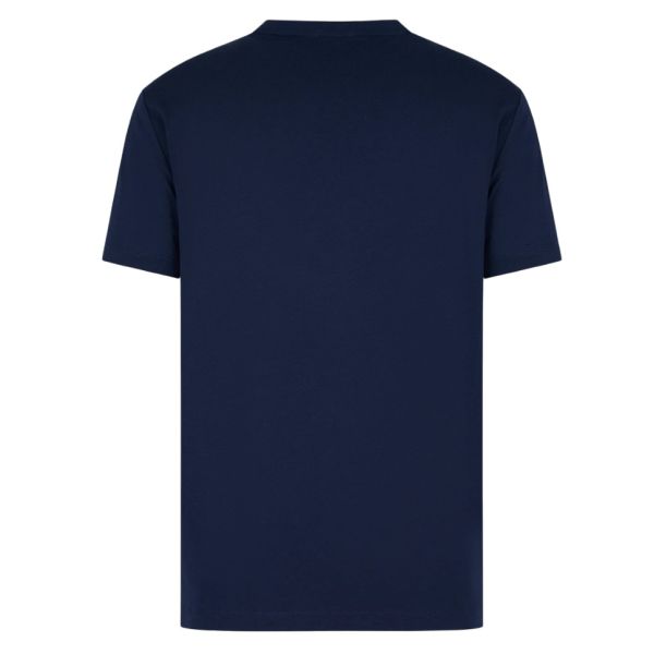 Emporio Armani Gold Label T-shirt Navy