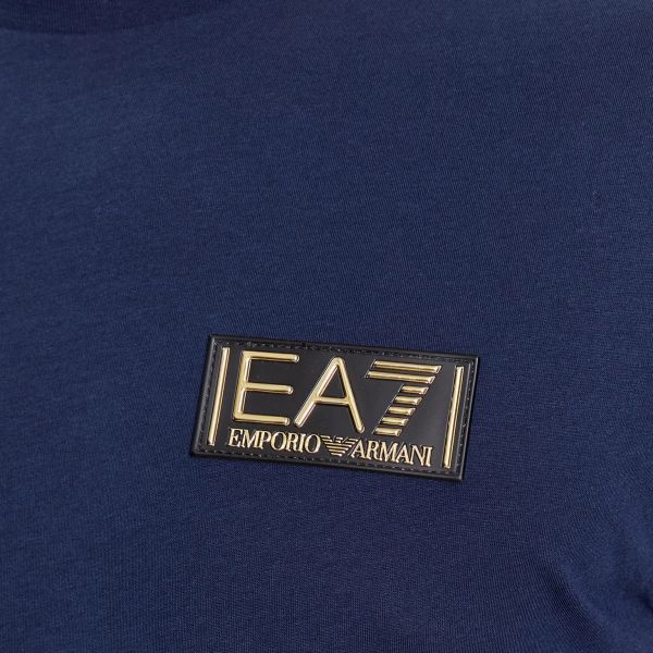 Emporio Armani Gold Label T-shirt Navy