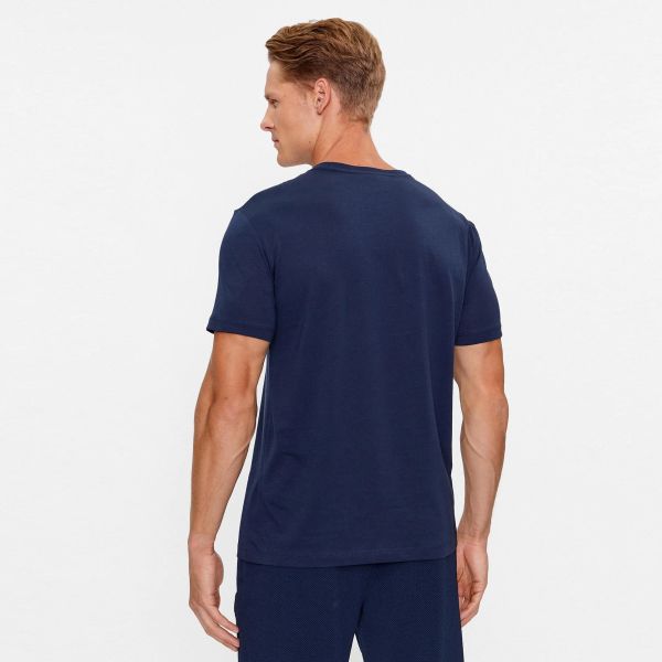 Emporio Armani Gold Label T-shirt Navy