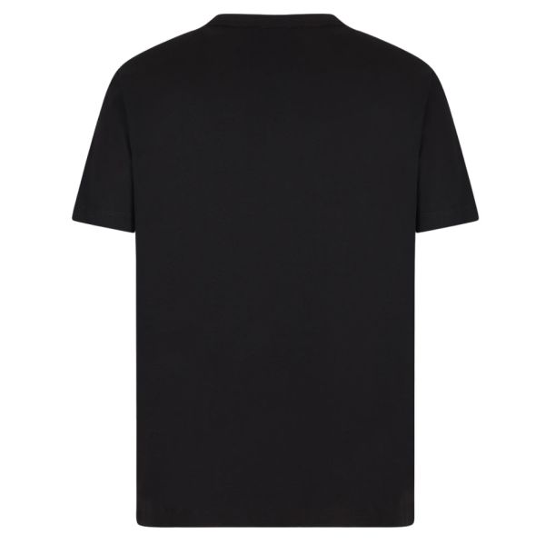 Emporio Armani Gold Label T-shirt Zwart