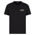 Emporio Armani Gold Label T-shirt Zwart