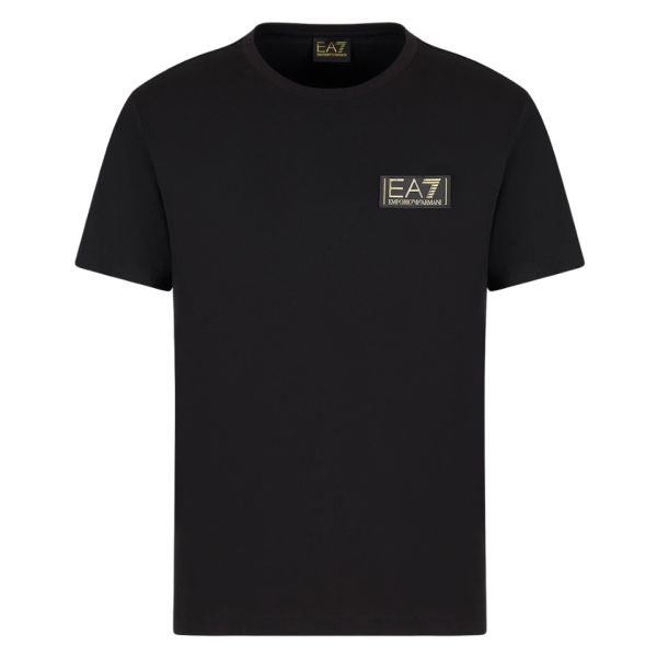 Emporio Armani Gold Label T-shirt Zwart
