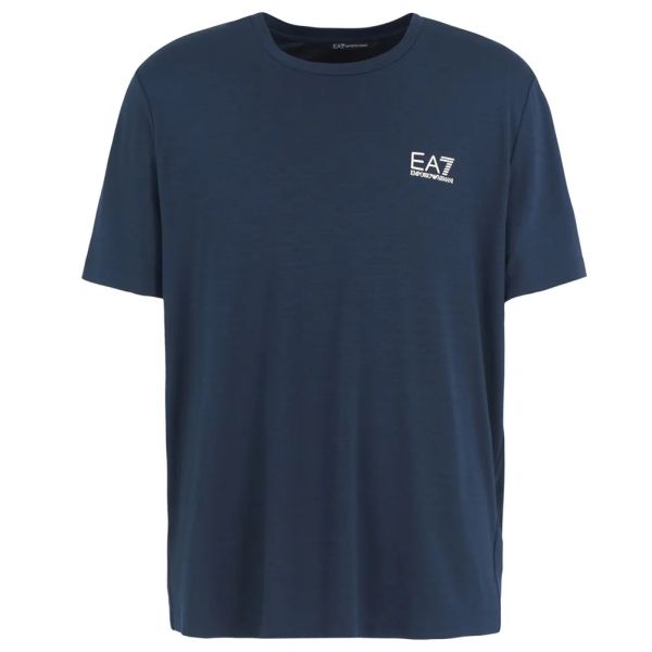 Emporio Armani Golf T-shirt Navy