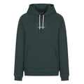 Emporio Armani Hoodie Donker Groen