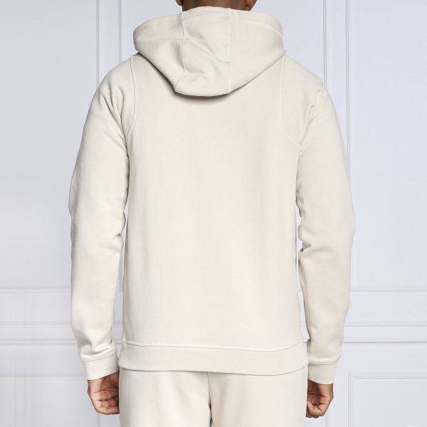 Emporio Armani Hoodie Beige