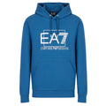 Emporio Armani Hoodie Blauw