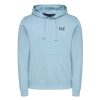 Emporio Armani Hoodie Blauw