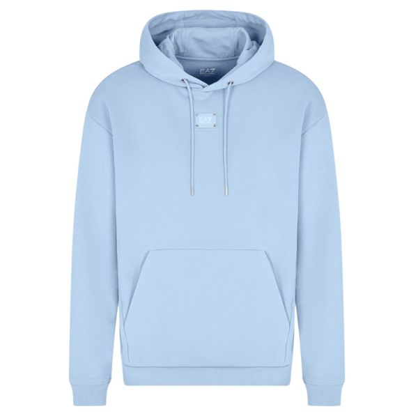 Emporio Armani Hoodie Blauw