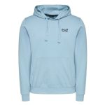 Emporio Armani Hoodie Blauw