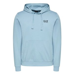 Emporio Armani Hoodie Blauw