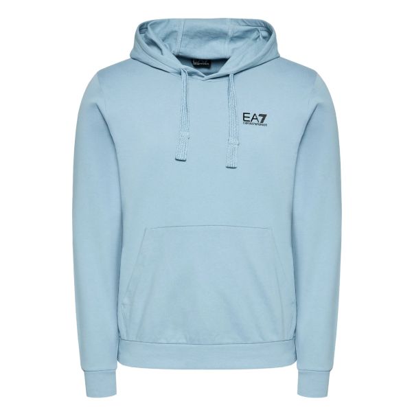 Emporio Armani Hoodie Blauw