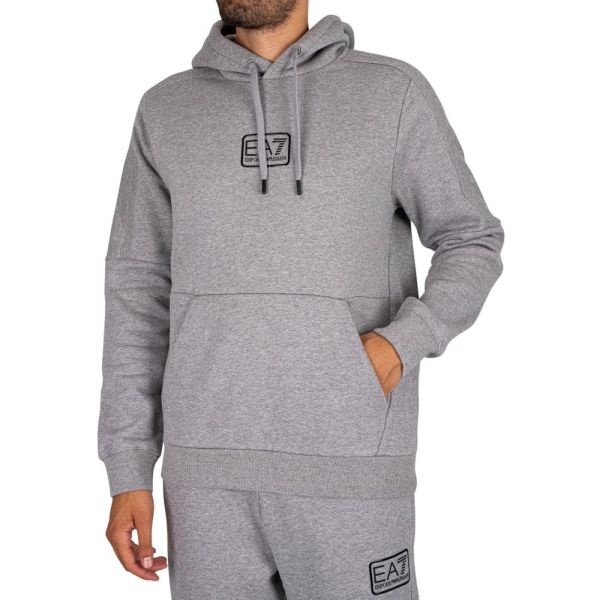 Emporio Armani Hoodie Grijs