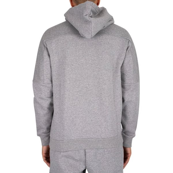 Emporio Armani Hoodie Grijs