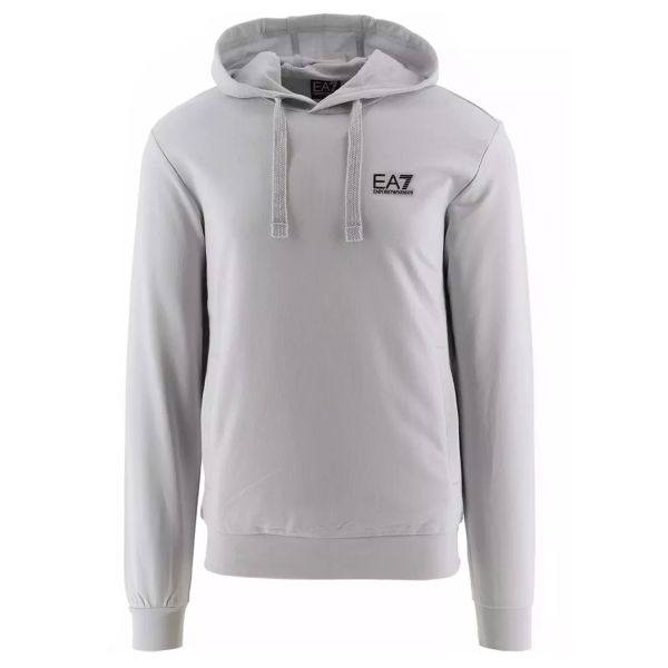 Emporio Armani Hoodie Licht Grijs