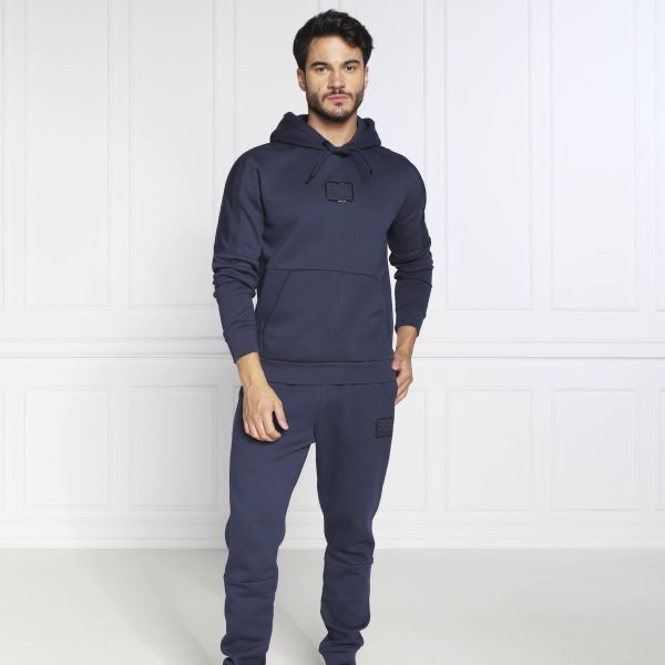 Emporio Armani Hoodie Navy