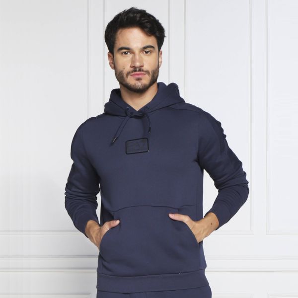 Emporio Armani Hoodie Navy