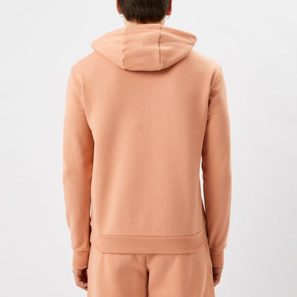 Emporio Armani Hoodie Peach