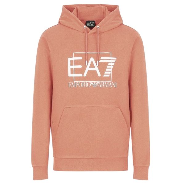 Emporio Armani Hoodie Peach