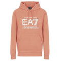 Emporio Armani Hoodie Peach