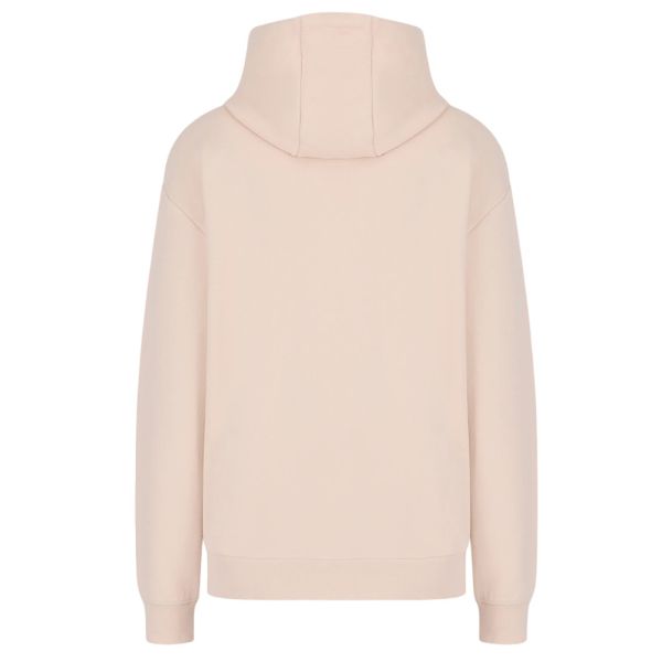 Emporio Armani Hoodie Roze