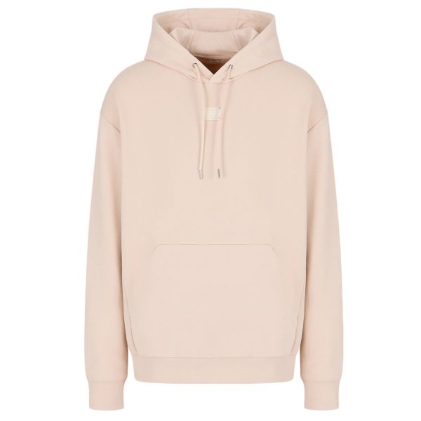 Emporio Armani Hoodie Roze