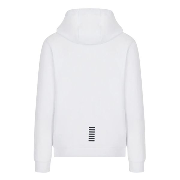 Emporio Armani Hoodie Wit