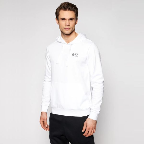 Emporio Armani Hoodie Wit