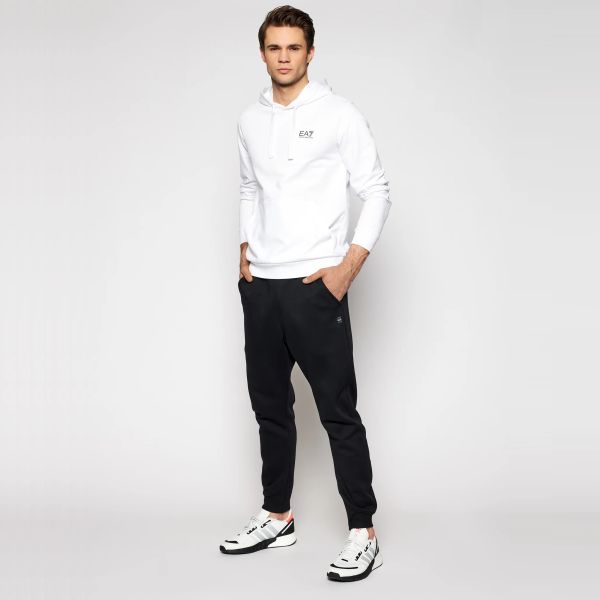 Emporio Armani Hoodie Wit