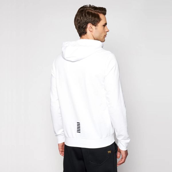 Emporio Armani Hoodie Wit