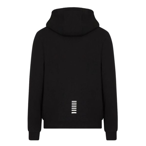 Emporio Armani Hoodie Zwart