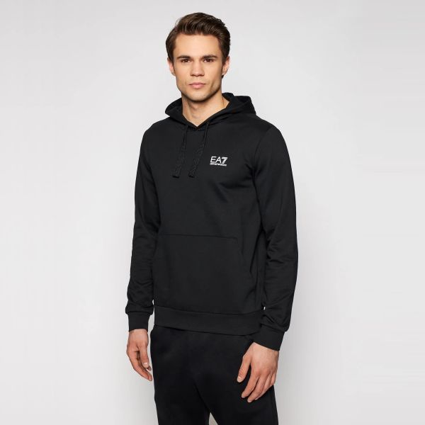 Emporio Armani Hoodie Zwart