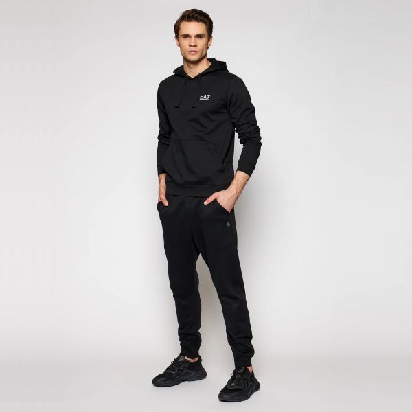 Emporio Armani Hoodie Zwart