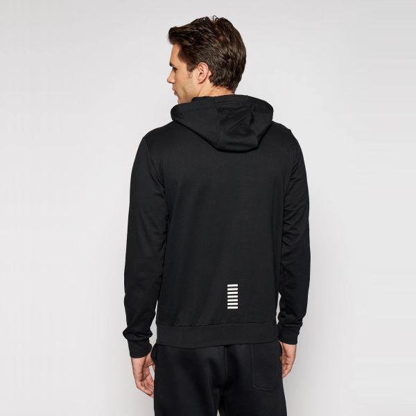 Emporio Armani Hoodie Zwart